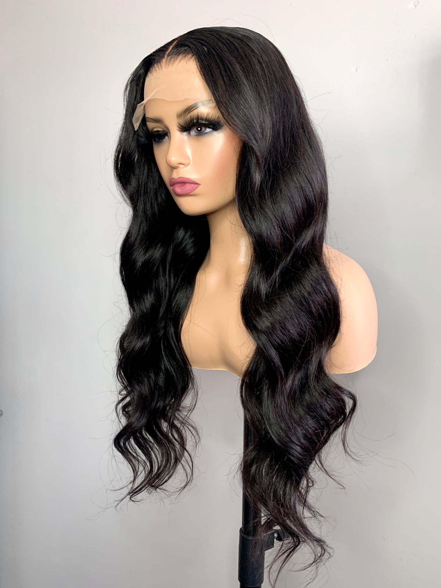 MIMI CLOSURE WIG