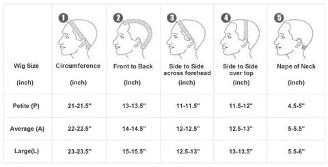 BUILD YOUR OWN WIG